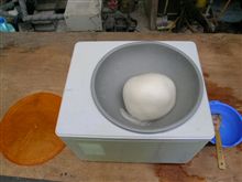 餅つき～サンバーエンジンブロック洗浄