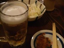今年最後の忘年会