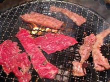 仕事と一緒に肉納め