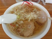 年越しラーメン