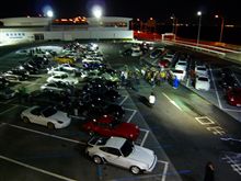 走り納め夜会