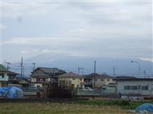 残り1日…シリーズ『今日の富士山』09.12.30