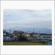 残り1日…シリーズ『今日の富士山』09.12.30