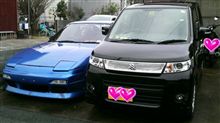 今年最後の洗車☆
