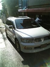 掃除して洗車、そして買出しへ