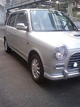 ホイール変えてみました（他メーカー純正）