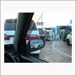 【vivioの洗車】・・・。