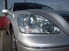 愛車の大掃除 (*_*; 愛車の大掃除 (*_*;