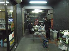 今年最後の忘年会