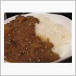 今日のランチは、スマ僧カレー ...