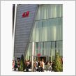 銀座　H&amp;M