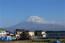 完結!…シリーズ『今日の富士山』09.12.31 完結!…シリーズ『今日の富士山』09.12.31