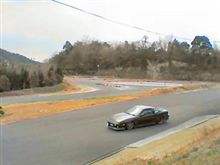 Driving 45 to see・・・♪
