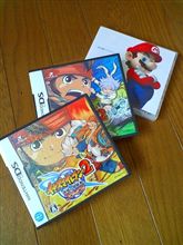 バースデープレゼントはイナズマイレブン(￣‥￣)=3 