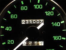 ロードスター、23万5千キロ。