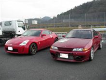 今年最後の岡山国際サーキット
