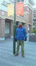 完全武装の… 完全武装の…