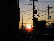 すっかり明けちゃいましたが