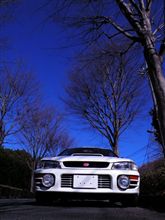 止まった街