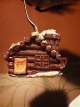 クリスマスケーキもダイ●ハウス？？？