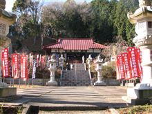 今年もやって参りました、「出世観音」