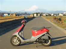 今日の富士山