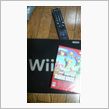 我が家にwiiが登場(笑)