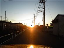 初日の出