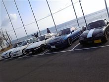 &#39;10 走り初め
