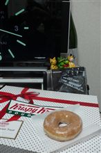 ドーナッツ！！