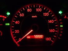 70,000km～！（笑） 