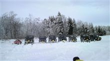 雪降ったねぇ～(^^♪