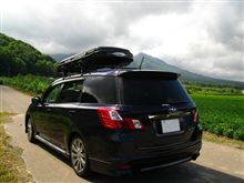 エクシーガ東京←札幌 1000kmの旅（後編）
