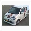 痛車復活のお知らせ！