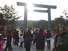初詣#2