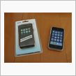 iPhone用レザーケース