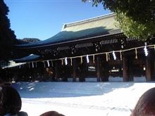 初詣。いざ戦いの場へ(ﾟДﾟ)