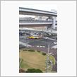水陸両用バスですが