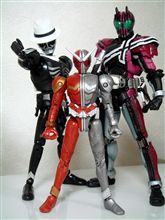 さぁ、お前の罪を数えろ！
