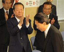 どっちが首相？