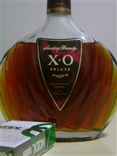 夜中の一杯 