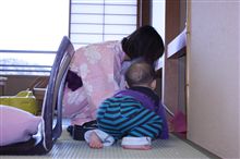 迎春初洗車＆温泉旅行☆