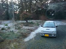 【ちょっとだけ】・・・。