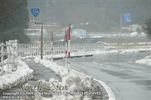 ここも&quot;豪雪地帯&quot;