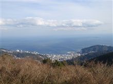 新年ツーリングオフIN伊豆スカイライン編 新年ツーリングオフIN伊豆スカイライン編