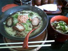 今年初ラーメン♪
