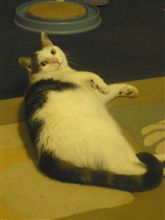 早く起きちゃった！