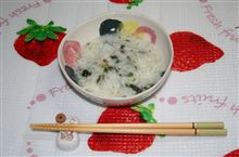 七草粥