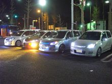 バンパー取り付けオフ in 練馬のサ○ゼ