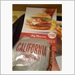 先行販売カリフォルニアバーガー